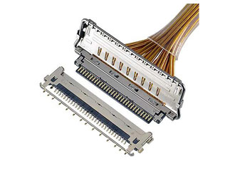 20849-040E-01 I-PEX Разъем коаксиальный, CABLINE-VS II