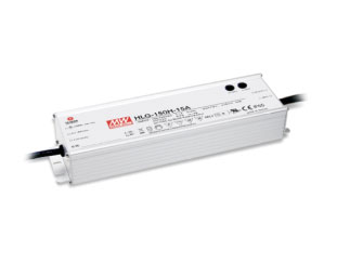 Драйвер HLG-150H-48B MEAN WELL 153.6W 48V 3200mA IP67