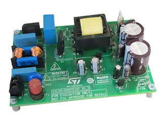 Eval Board STM EVLHVLED007W35F для драйвера LED HVLED007