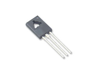 Тиристор Littelfuse C106DG, 400В, 4А, TO-225AA