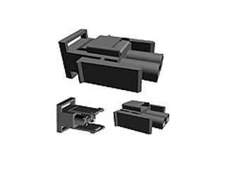 770017-1 TE Connectivity Корпус разъема Universal MATE-N-LOK II, 2 контакта, кабельный монтаж