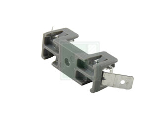 03540801ZXGY Держатель предохранителя Littelfuse, 20A, 600В, 1 полюс