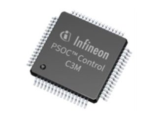 Микроконтроллер XMC4402F64K256BAXQMA1 Infineon 32-битный LQFP-64