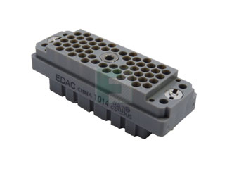 Разъем 516-056-000-402, 56 Pin, шаг 3.81 мм, Rack and Panel Plug