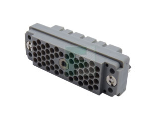 Разъем 516-056-000-402, 56 Pin, шаг 3.81 мм, Rack and Panel Plug
