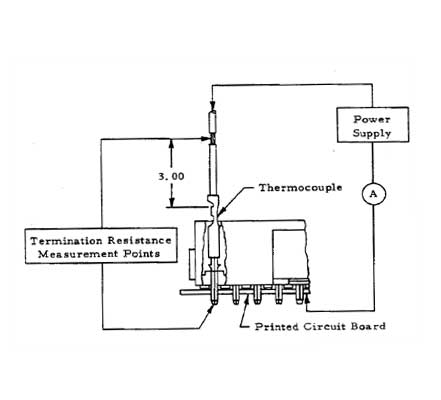 Разъем 1-480424-0 TE Connectivity, MATE-N-LOK, 4 контакта, шаг 5.08мм