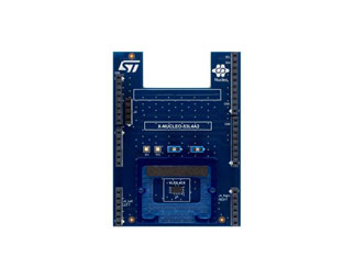 X-NUCLEO-53L4A2 - Плата расширения датчика временипролетного измерения VL53L4CX