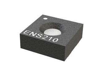 ENS210-LQFM Датчик влажности ScioSense I2C, 0-100% RH