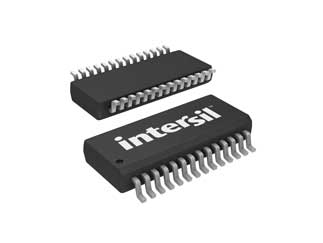 ICL3243ECAZ Renesas - Приемопередатчик RS-232, 250 kbps, 3-5.5В, SSOP-28