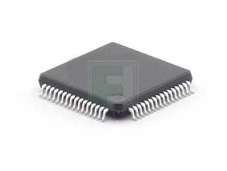 Микроконтроллер NXP K32L2B11VLH0A Cortex-M0+ 48МГц, 64КБ Flash, LQFP-64