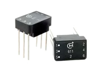 Трансформатор импульсный 76601/1C Murata Power Solutions 1916мкГн