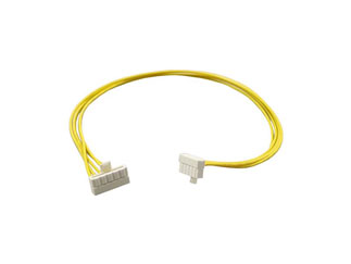 589159005004045 KYOCERA AVX Кабель, 4 контакта, Желтый, 292мм