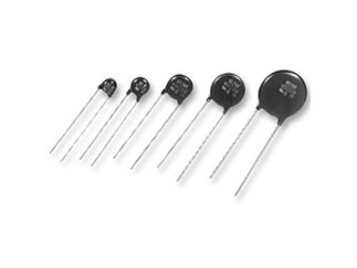 ERZ-V20D431 Варистор 350В DC 275В RMS радиальный