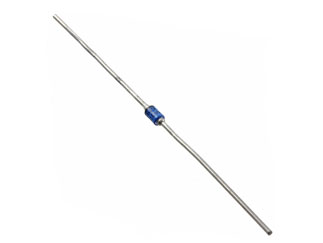 Диод JANTX1N5807 Microchip 50В 6А Ultrafast Recovery