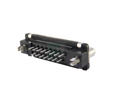 Разъем D-Sub 5787683-1 TE Connectivity, 15 контактов, монтаж на плату