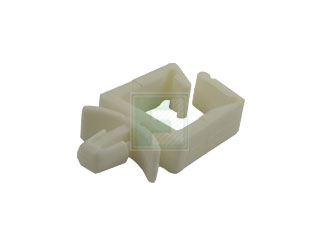 LWS-9-1-01 Essentra Components - Зажим для проводов, нейлон, 1/4 оборота