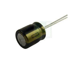 EEUFM1C122LB Panasonic 1200мкФ 16В Электролитический конденсатор