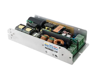 RACM600-48SL/OF RECOM Источник питания AC/DC, 48В, 16.67A, 800Вт, Открытая рама