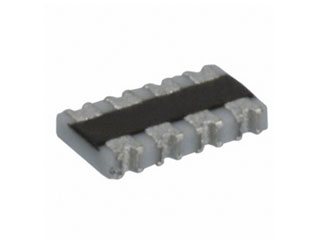 EXB-V8V750JV Резисторный массив 75 Ом, 4 элемента
