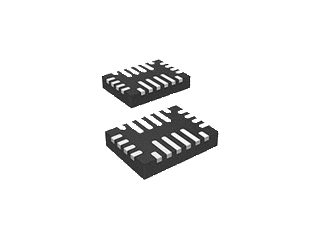 MP2617BGL-Z Monolithic Power Systems - Зарядное устройство для Li-Ion, 4.5-10В, 3А, QFN-20