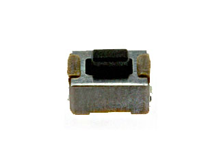 TL3302BF180QJ Тактовая кнопка SPST 1.8Н Rectangular Button J-Bend SMT