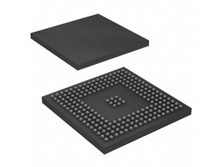 Микроконтроллер AT91SAM9260B-CU Microchip ARM9 180МГц BGA-217