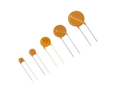 Варистор VDRS07B040BSE Vishay 40В (RMS), 56В, 250А, радиальный