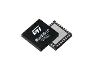 BLUENRG-332AC Модуль Bluetooth 5.0, QFN-32, 192КБ Flash, 24КБ RAM