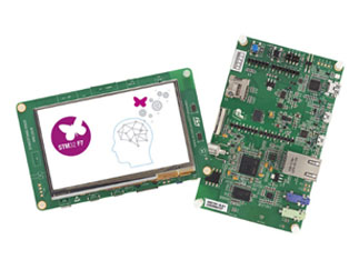 STM32F746G-DISCO: Отладочная плата STM32F7 с ARM Cortex-M7