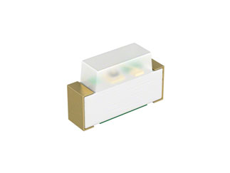 APA1606CGCK Светодиод Зеленый, SMD, 1.6x0.6мм, 60mcd