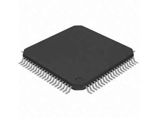 KSZ8775CLXCC Microchip - 5-портовый Ethernet коммутатор 10/100, RGMII/RMII/GMII, LQFP-80