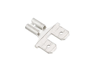 63699-1 TE Connectivity Контакт Faston 0.187