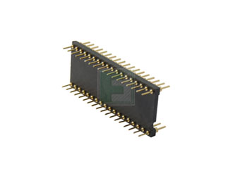 36-6625-21 Aries Разъем DIP 36 контактов, шаг 15.24мм