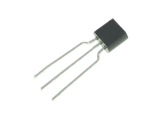 Транзистор ZTX1053ASTZ NPN 75V 3A TO-92