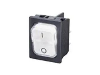 1835.3105 Rocker Switch DPST ON/OFF