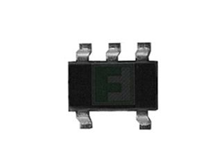 MC78LC33NTRG Onsemi - Стабилизатор напряжения 3.3В, 80мА, TSOT-23-5