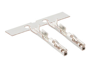 ZG05A-2224SCF Hirose Electric - Контакт обжимной, гнездовой, 24-22 AWG, 1A