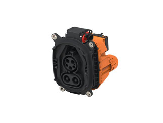 2430432-2 TE Connectivity: Разъем DEUTSCH, 7 контактов, штырь, IEC 62196
