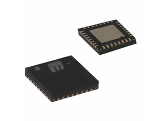 KSZ8081RNAIA-TR Microchip Ethernet Трансивер RMII QFN-24 3.3В