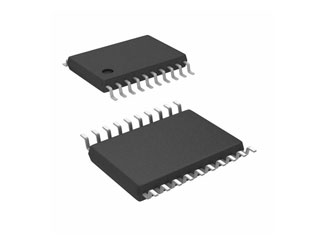 MM74HCT574MTCX Onsemi: Октальный D-триггер с 3-мя состояниями, корпус TSSOP-20