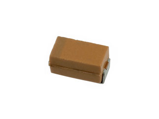 TPSA225K035R1500 AVX Танталовый конденсатор 2.2мкФ 35В 1206 SMD