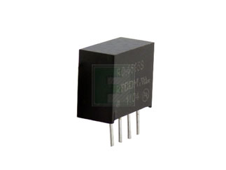 RO-0505S/H DC/DC Преобразователь 1Вт, SIP4, 2кВ