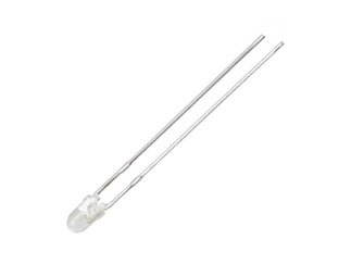 WP710A10SEC Kingbright Светодиод оранжевый 3мм, 610нм, 20мА