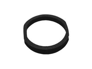 Аксессуар Amphenol Sine Systems AHDP-16-04978, замковая шайба, черная, -55°C…+125°C