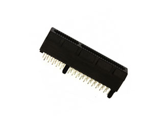 Разъём PCI Express 64 контакта, Amphenol Communications Solutions 10018783-10101TLF