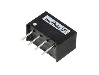 DC/DC преобразователь Murata CME0303S3C, 3.3В, 0.75Вт, изолированный