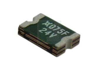 MINISMDC075F/24-2 - Самовосстанавливающийся предохранитель 24В 0.75А