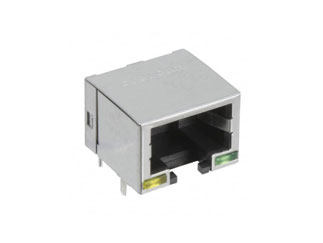 RJE7318800410 Amphenol Communications Solutions - Разъем RJ45, кат. 5e