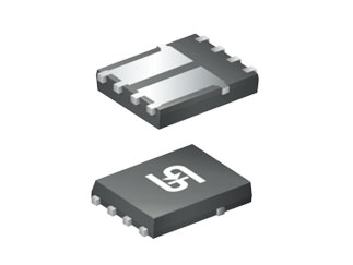 TSM680P06DPQ56 RLG MOSFET P-канал -60В -12А Dual