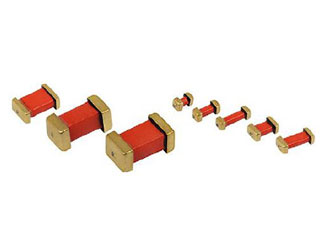 CWR06MB105KP Танталовый SMT конденсатор 1 мкФ 35В ±10%